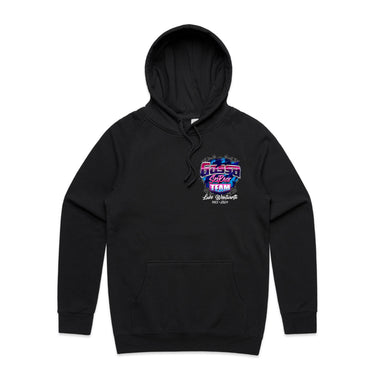 Gassa Ski Race Team Tribute Men's Hoodie